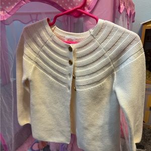 WONDER NATION cardigan, toddler, 2T, lightly used
